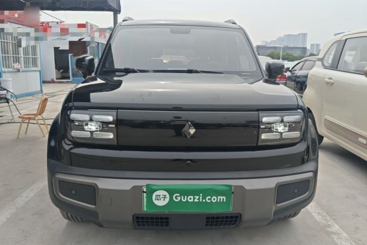Used Baojun Spark EUV 2024 Flagship Edition 4 Seats Front
