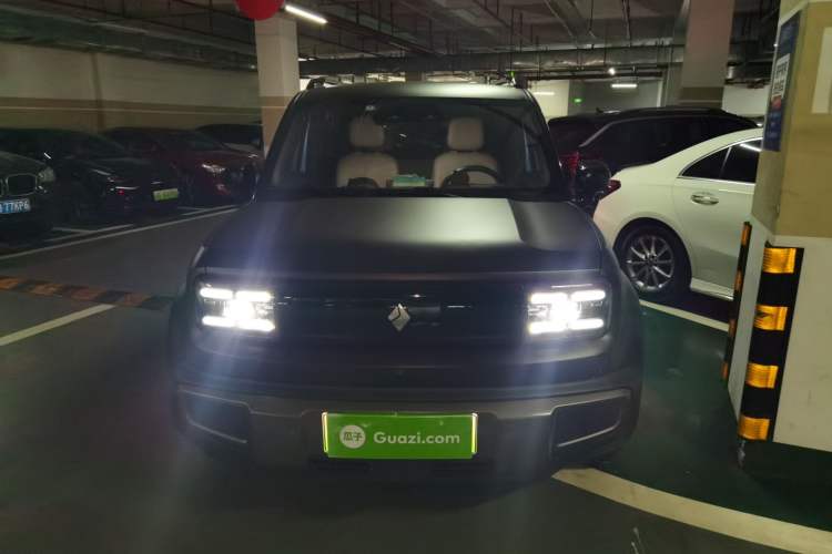 Used Baojun Spark EUV 2024 Prestige Edition 4 Seats Front