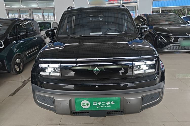 Used Baojun Spark EUV 2024 Prestige Edition 4 Seats Front