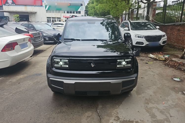 Used Baojun Spark EUV 2024 Flagship Edition 4 Seats Front