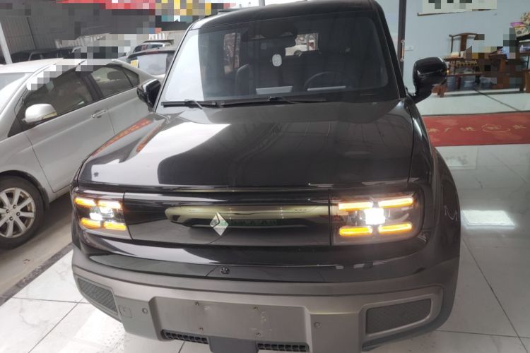 Used Baojun Spark EUV 2024 Prestige Edition 4 Seats Front