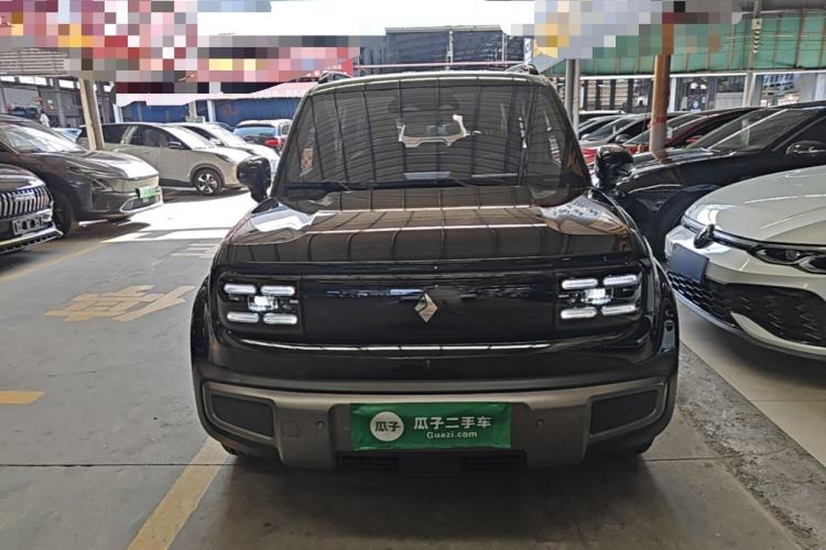 Used Baojun Spark EUV 2024 Prestige Edition 4 Seats Front