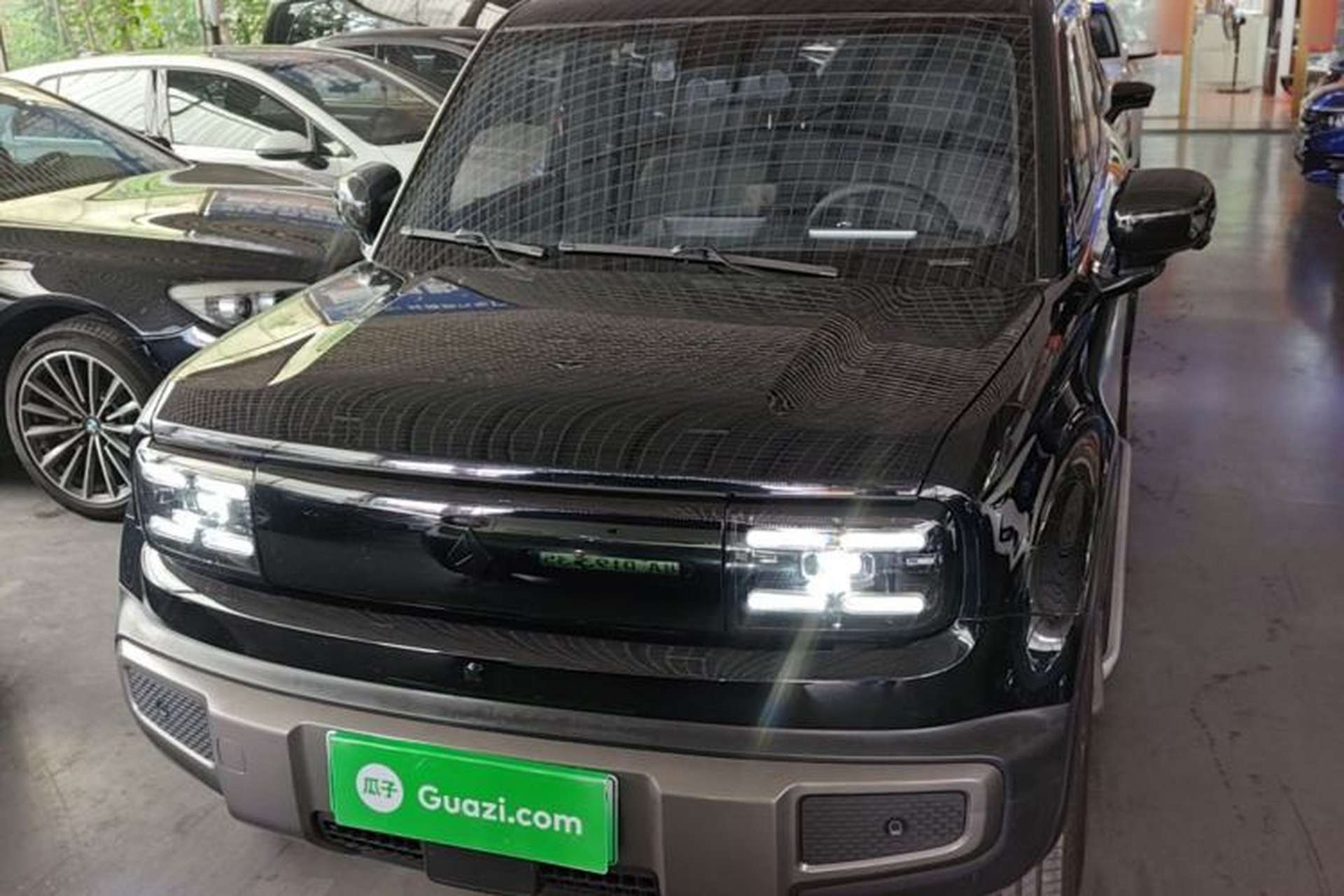 Used Baojun Spark EUV 2024 Flagship Edition 4 Seats Front