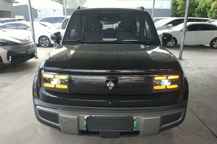 Used Baojun Spark EUV 2024 Prestige Edition 4 Seats Front