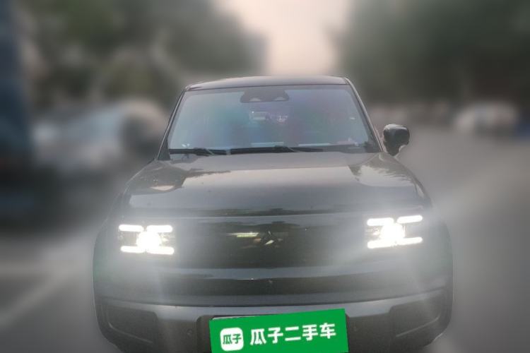 Used Baojun Spark EUV 2024 Prestige Edition 4 Seats Front