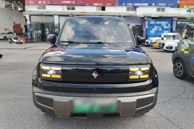 Used Baojun Spark EUV 2024 Flagship Edition 4 Seats Front