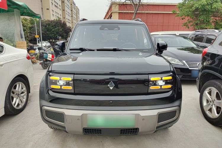 Used Baojun Spark EUV 2024 Prestige Edition 4 Seats Front