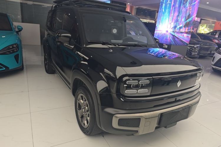Used Baojun Spark EUV 2024 Flagship Edition 4 Seats Front Right 45 Deg