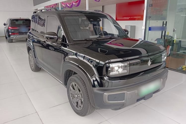 Used Baojun Spark EUV 2024 Prestige Edition 4 Seats Front Right 45 Deg