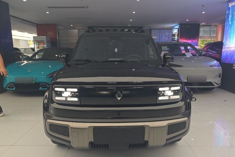 Used Baojun Spark EUV 2024 Flagship Edition 4 Seats Front