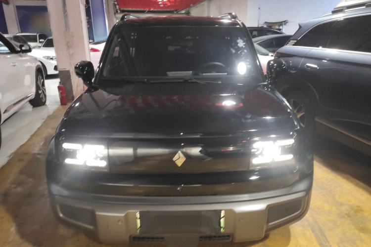Used Baojun Spark EUV 2024 Prestige Edition 4 Seats Front