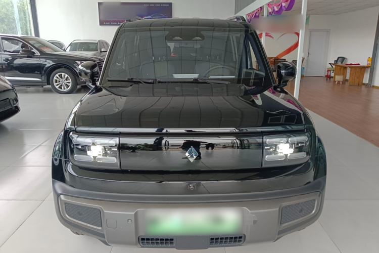 Used Baojun Spark EUV 2024 Prestige Edition 4 Seats Front