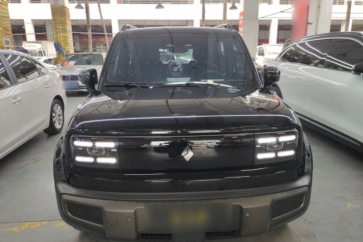 Used Baojun Spark EUV 2024 Prestige Edition 4 Seats Front