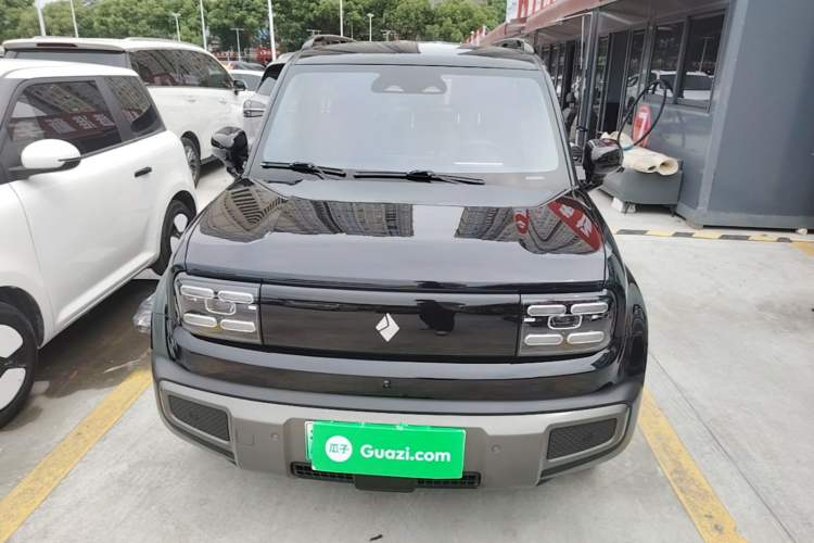 Used Baojun Spark EUV 2024 Prestige Edition 4 Seats Front