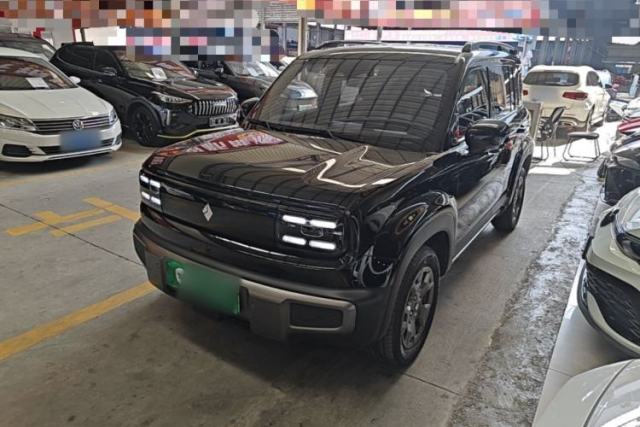 Used Baojun Spark EUV 2024 Prestige Edition 4 Seats