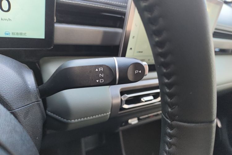 Used Baojun Spark EUV 2024 Prestige Edition 4 Seats Gear Lever