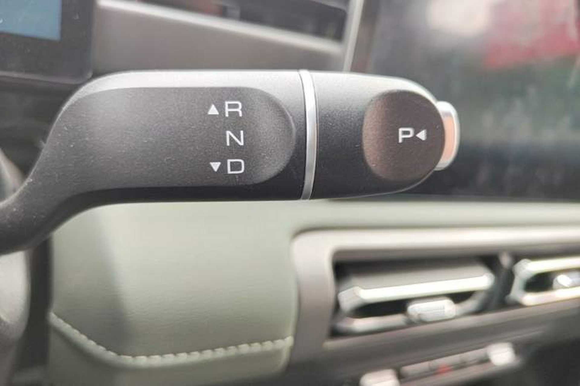 Used Baojun Spark EUV 2024 Prestige Edition 4 Seats Gear Lever