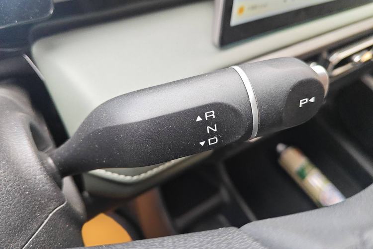 Used Baojun Spark EUV 2024 Prestige Edition 4 Seats Gear Lever