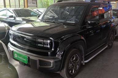Used Baojun Spark EUV 2024 Flagship Edition 4 Seats