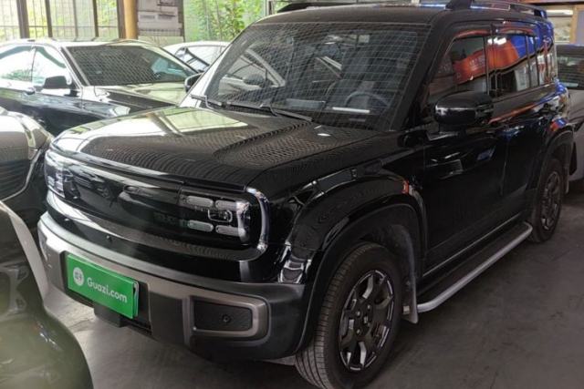 Used Baojun Spark EUV 2024 Flagship Edition 4 Seats