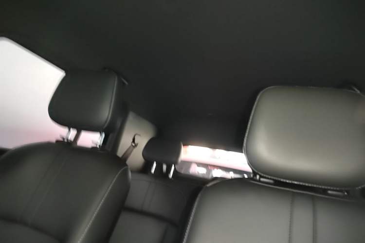 Used Baojun Spark EUV 2024 Flagship Edition 4 Seats Headliner