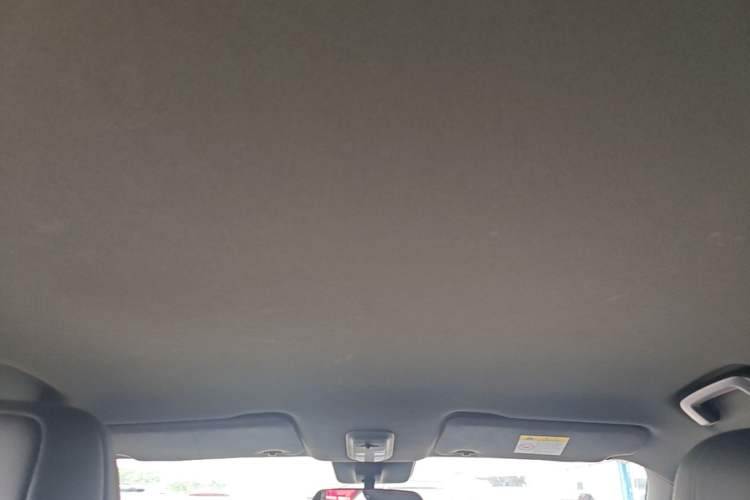 Used Baojun Spark EUV 2024 Flagship Edition 4 Seats Headliner