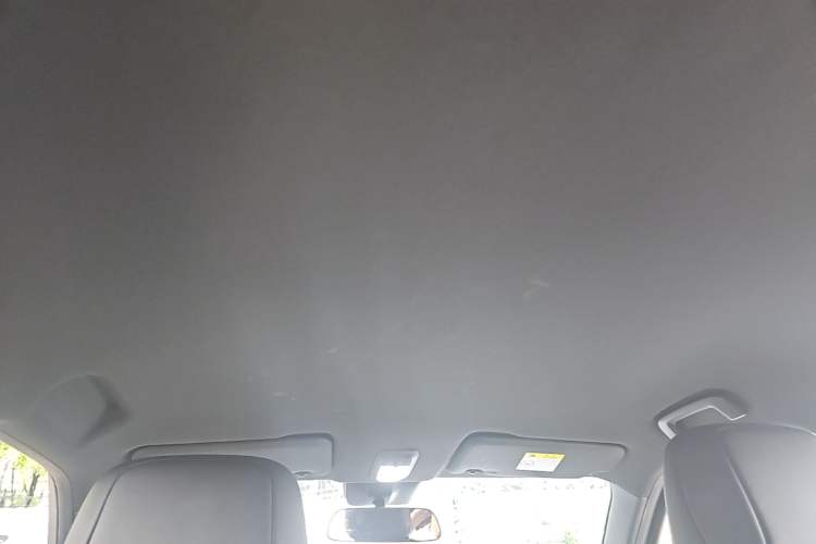 Used Baojun Spark EUV 2024 Flagship Edition 4 Seats Headliner