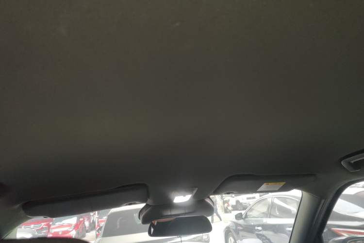 Used Baojun Spark EUV 2024 Prestige Edition 4 Seats Headliner