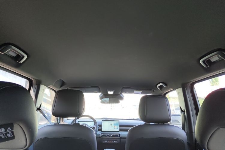 Used Baojun Spark EUV 2024 Prestige Edition 4 Seats Headliner