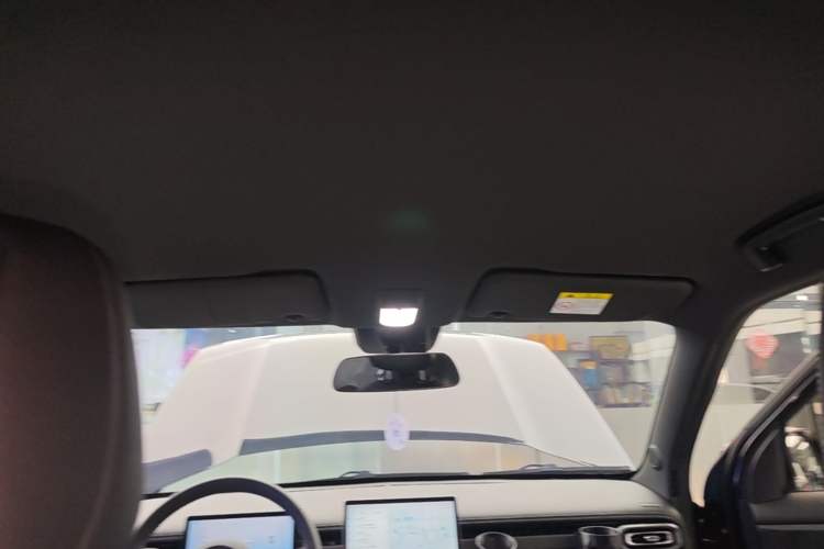 Used Baojun Spark EUV 2024 Flagship Edition 4 Seats Headliner