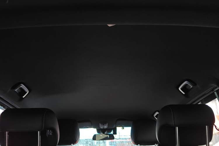 Used Baojun Spark EUV 2024 Flagship Edition 4 Seats Headliner