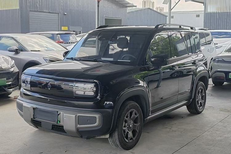 Used Baojun Spark EUV 2024 Prestige Edition 4 Seats Guazi used car, China used car export, Used car for sale, Used cars, Cheapest cars for sale