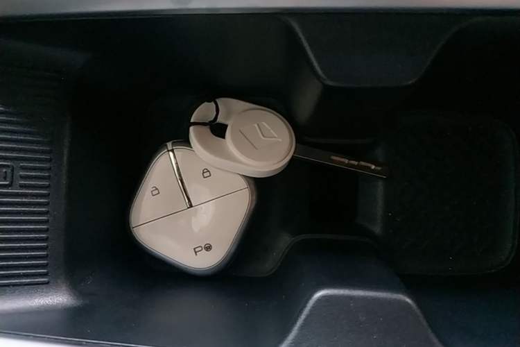 Used Baojun Spark EUV 2024 Prestige Edition 4 Seats Interior 1
