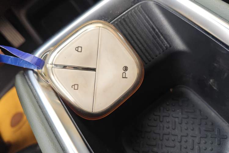 Used Baojun Spark EUV 2024 Prestige Edition 4 Seats Interior 1