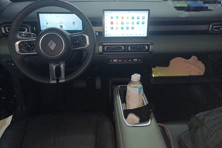 Used Baojun Spark EUV 2024 Prestige Edition 4 Seats Interior 2