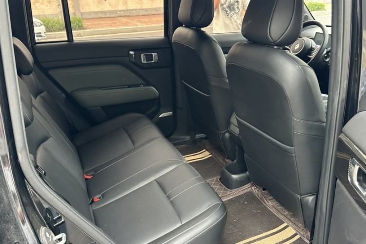 Used Baojun Spark EUV 2024 Flagship Edition 4 Seats Interior 3