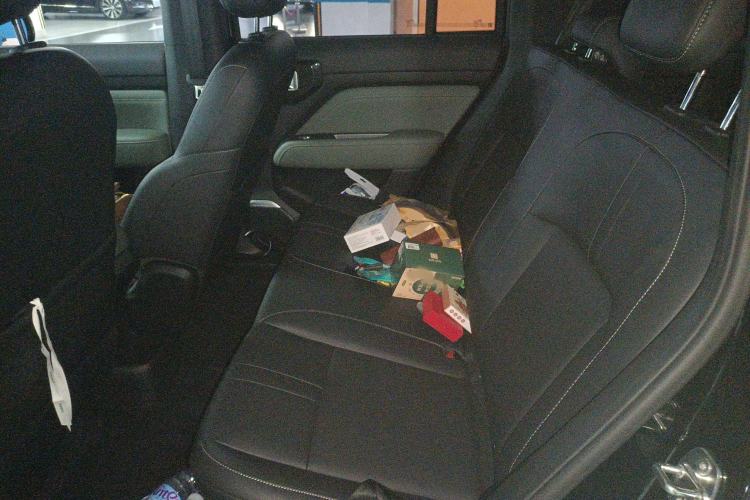 Used Baojun Spark EUV 2024 Prestige Edition 4 Seats Interior 4