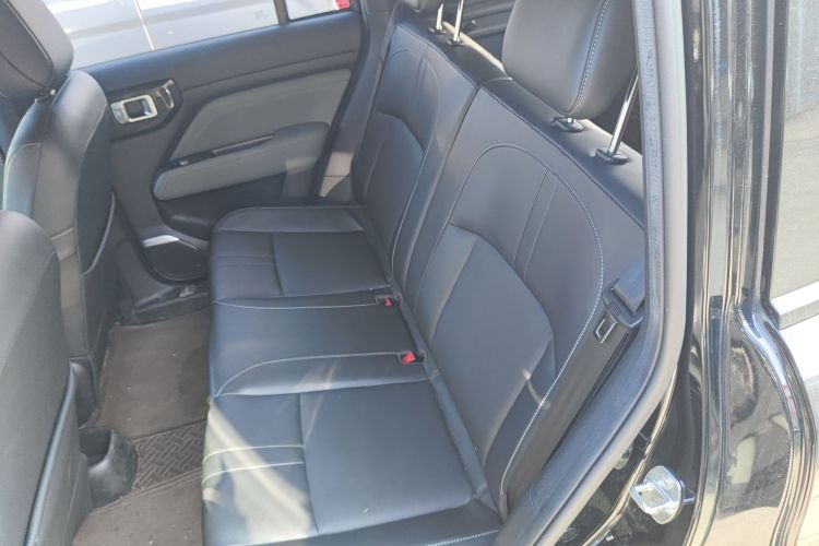 Used Baojun Spark EUV 2024 Prestige Edition 4 Seats Interior 4
