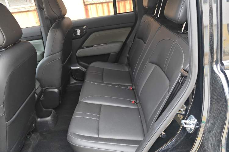 Used Baojun Spark EUV 2024 Prestige Edition 4 Seats Interior 4