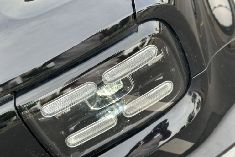 Used Baojun Spark EUV 2024 Flagship Edition 4 Seats Left Front Headlight