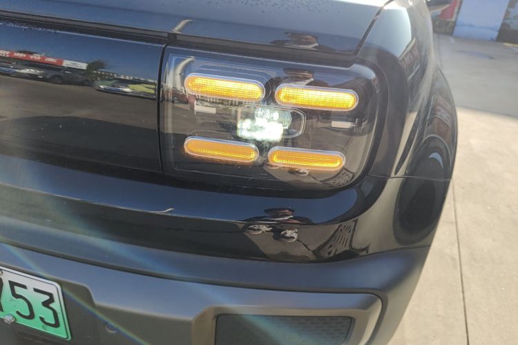 Used Baojun Spark EUV 2024 Prestige Edition 4 Seats Left Front Headlight