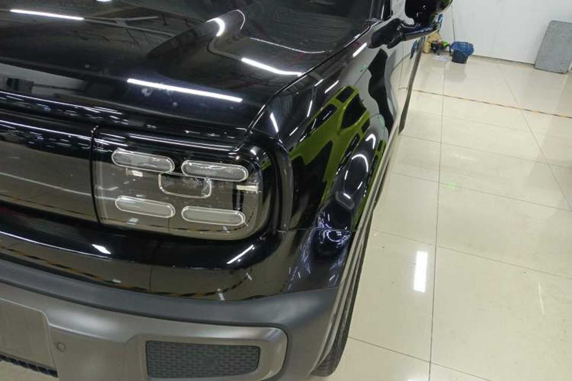 Used Baojun Spark EUV 2024 Prestige Edition 4 Seats Left Front Headlight
