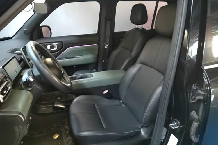 Used Baojun Spark EUV 2024 Flagship Edition 4 Seats Left Front Seat