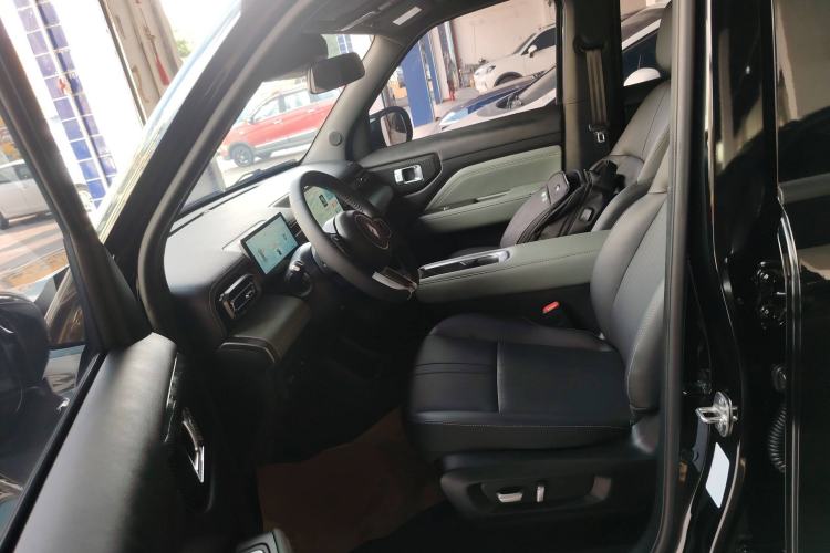 Used Baojun Spark EUV 2024 Prestige Edition 4 Seats Left Front Seat