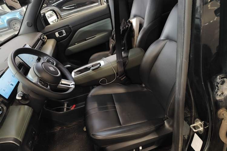Used Baojun Spark EUV 2024 Prestige Edition 4 Seats Left Front Seat