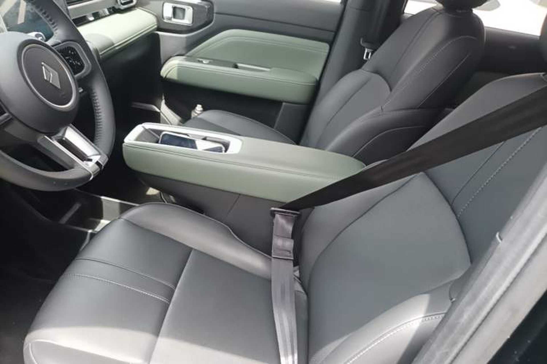 Used Baojun Spark EUV 2024 Flagship Edition 4 Seats Left Front Seat
