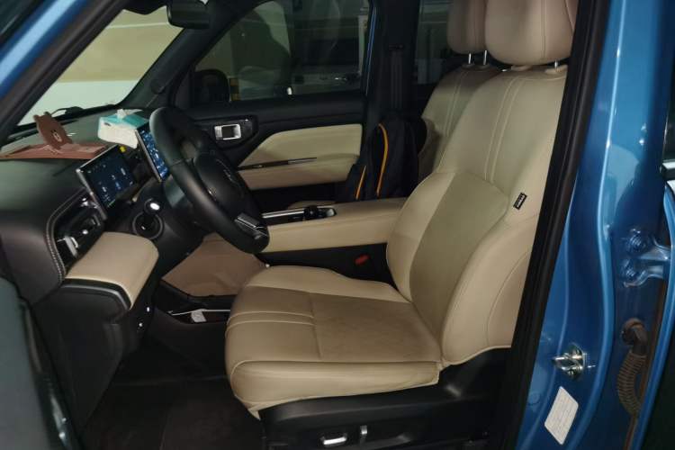Used Baojun Spark EUV 2024 Prestige Edition 4 Seats Left Front Seat