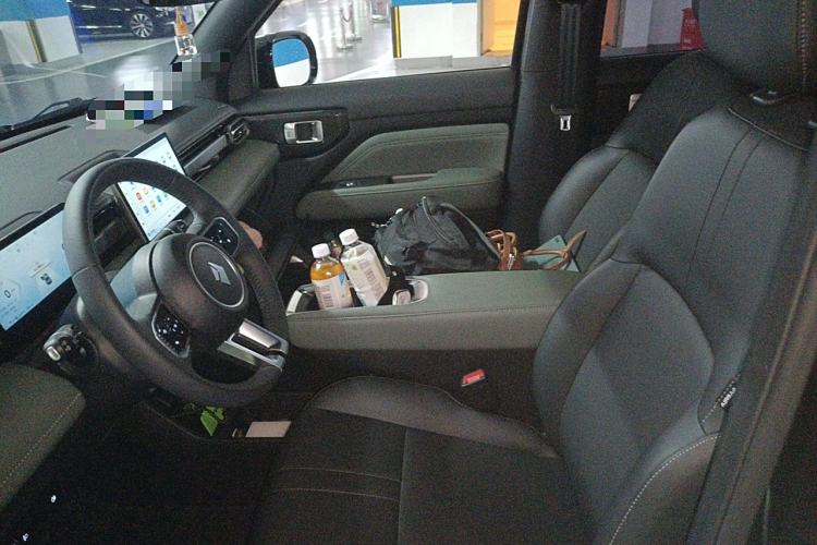 Used Baojun Spark EUV 2024 Prestige Edition 4 Seats Left Front Seat
