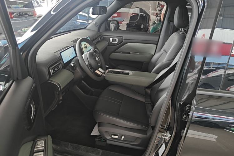 Used Baojun Spark EUV 2024 Prestige Edition 4 Seats Left Front Seat