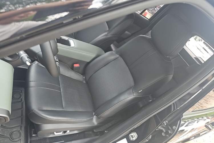 Used Baojun Spark EUV 2024 Flagship Edition 4 Seats Left Front Seat